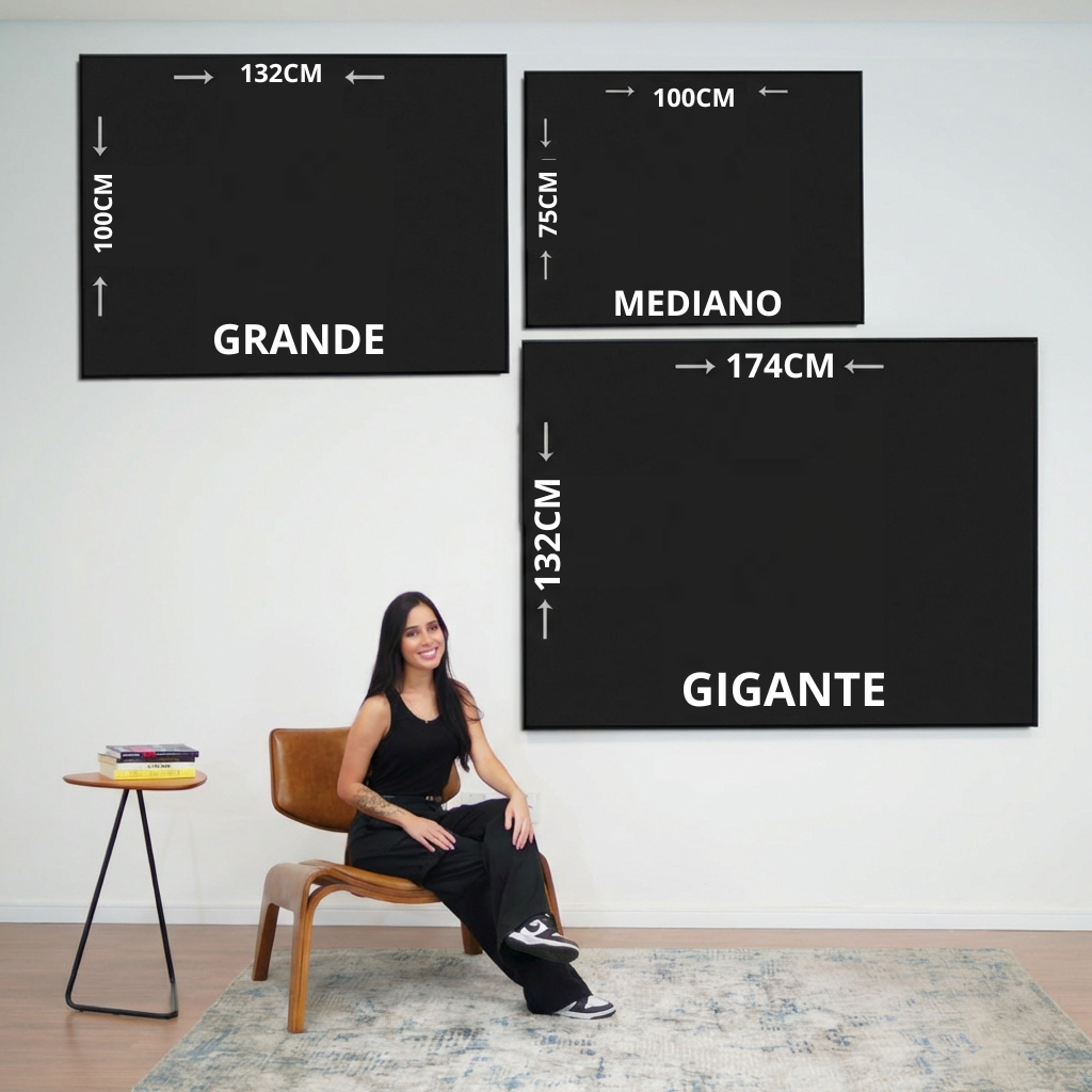 Cuadro "Cristo el Rey"