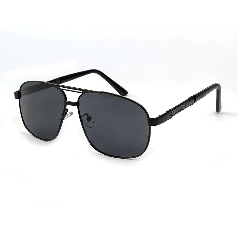 Gafas de sol polarizadas de lujo de diseño de marca para hombres y mujeres tendencia de moda deportes al aire libre conducción pesca gafas de sol gafas