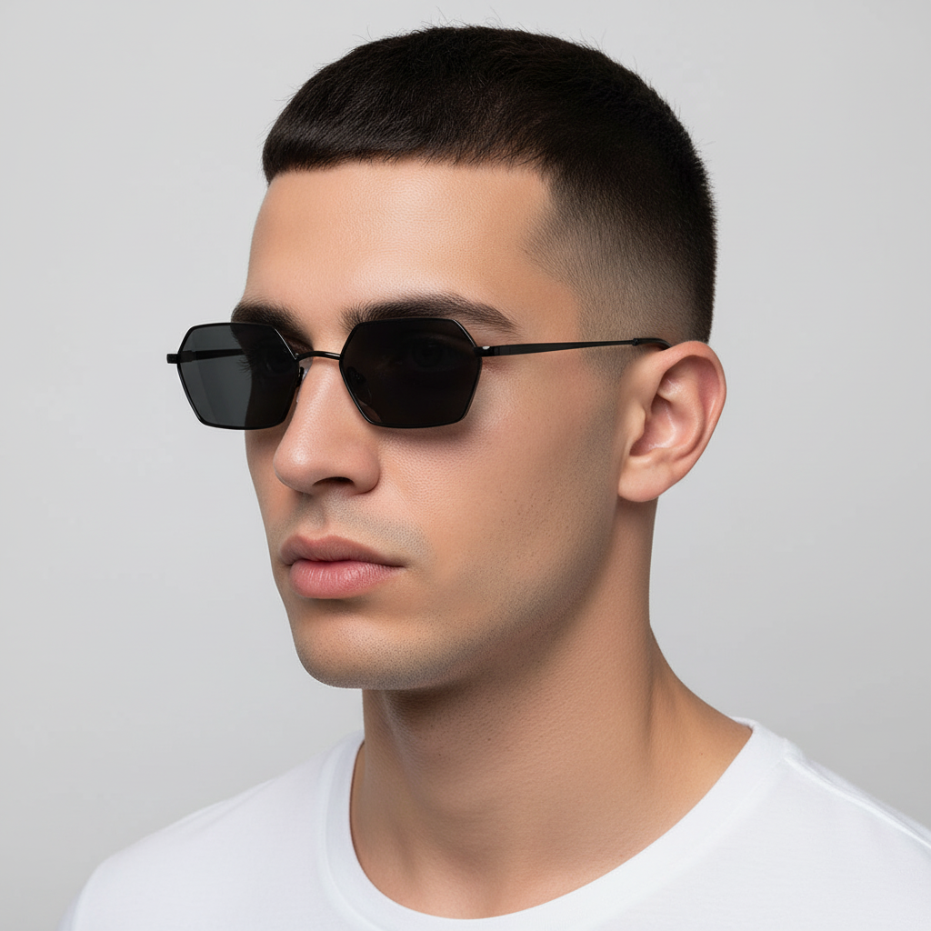Dark Cherokee Sunglasses