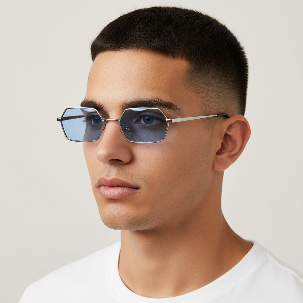 Dark Cherokee Sunglasses