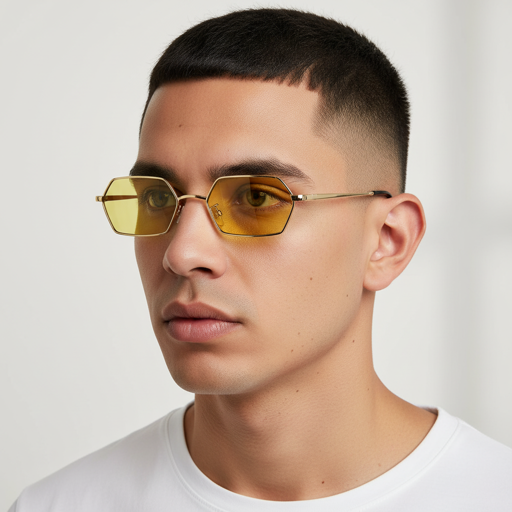 Dark Cherokee Sunglasses