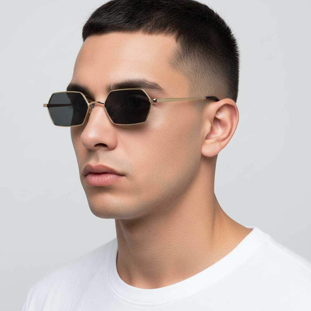 Dark Cherokee Sunglasses