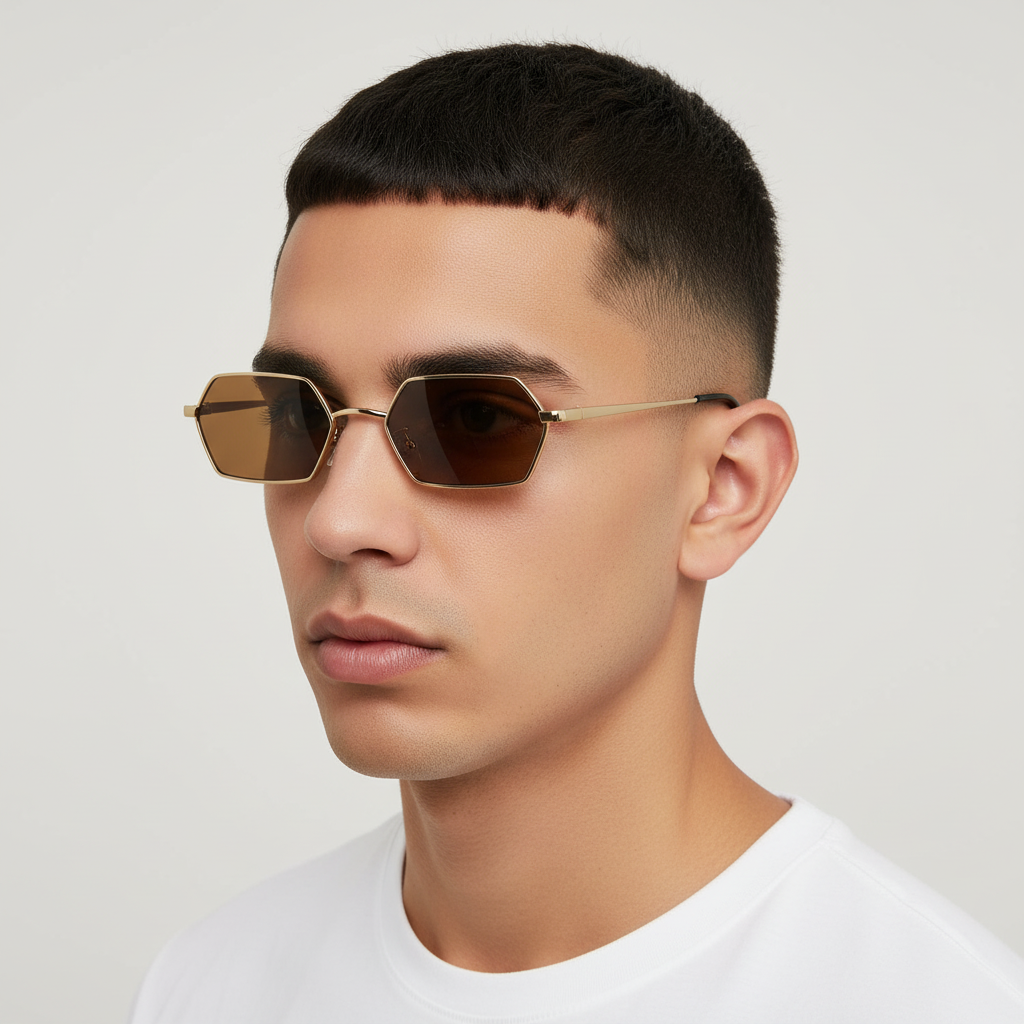 Dark Cherokee Sunglasses