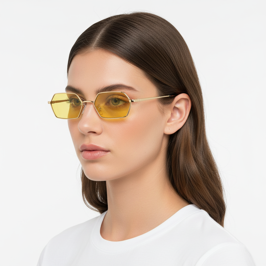 Dark Cherokee Sunglasses