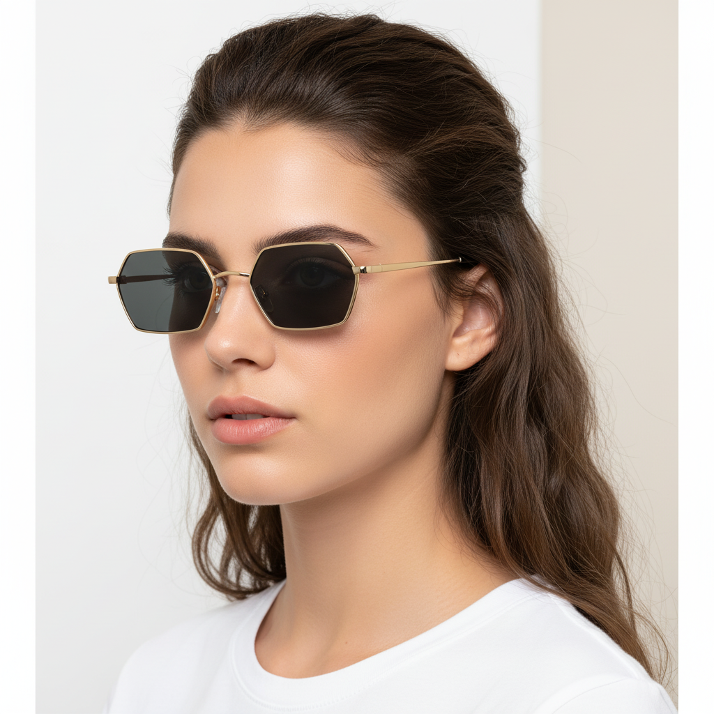Dark Cherokee Sunglasses