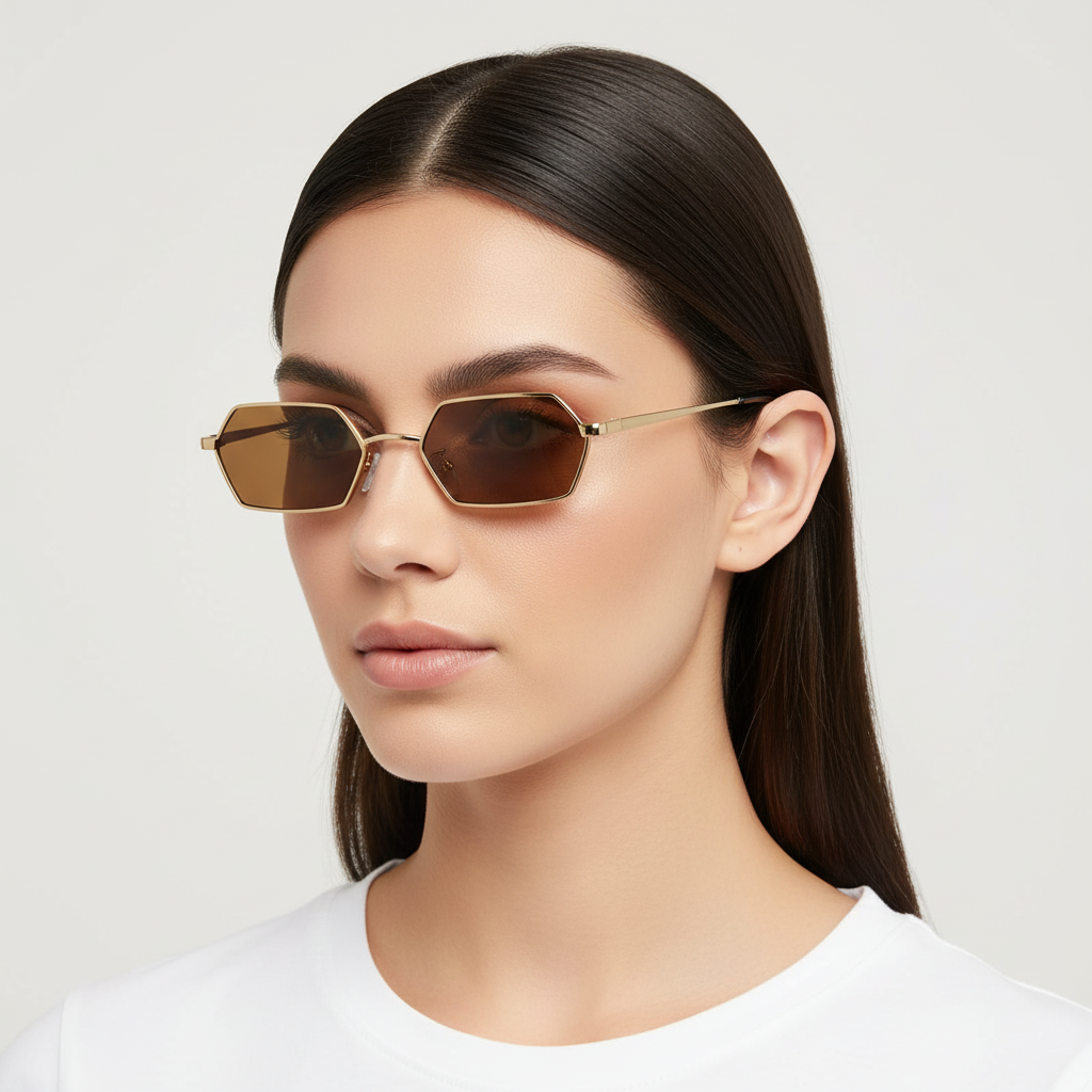 Dark Cherokee Sunglasses