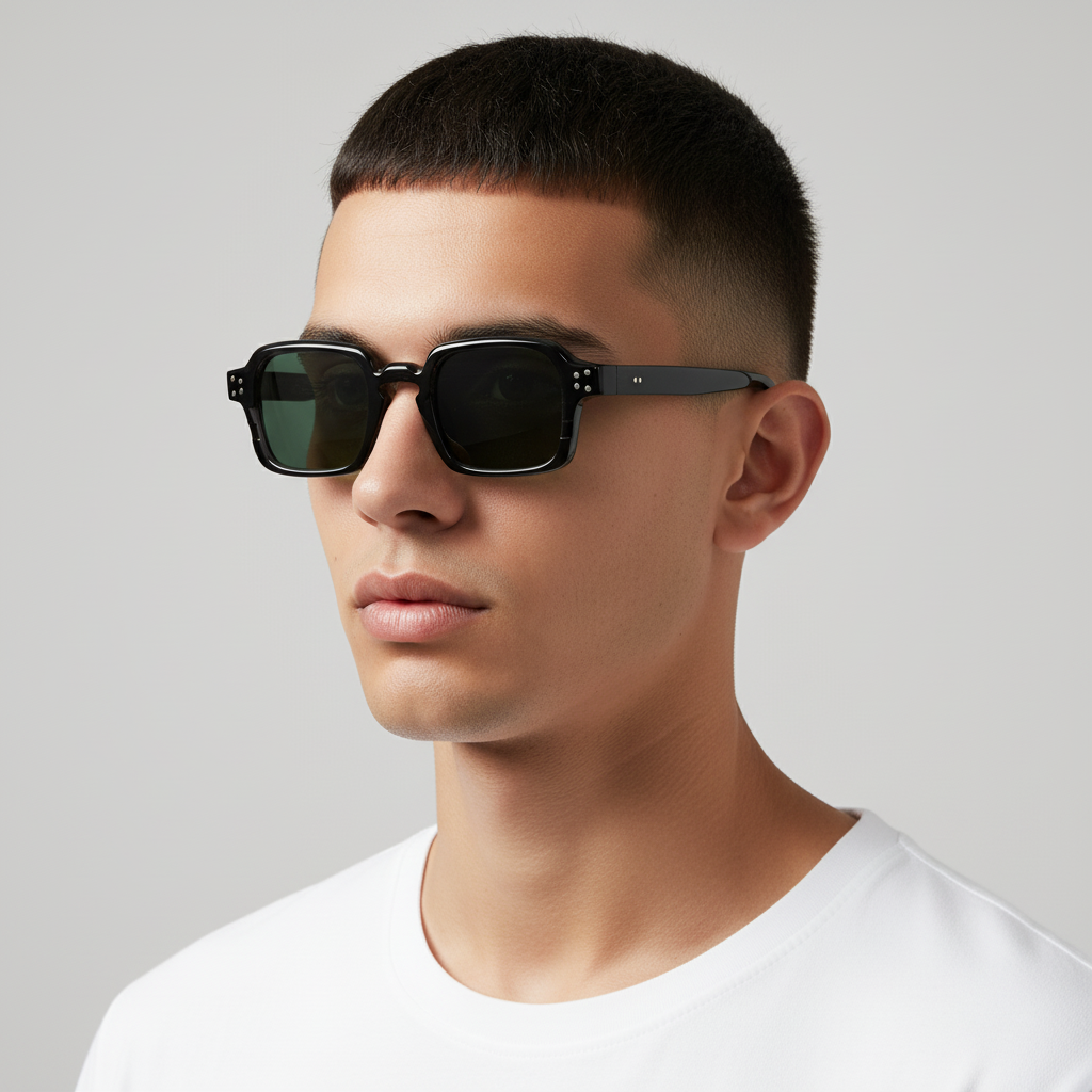 Cazius Square Sunglasses
