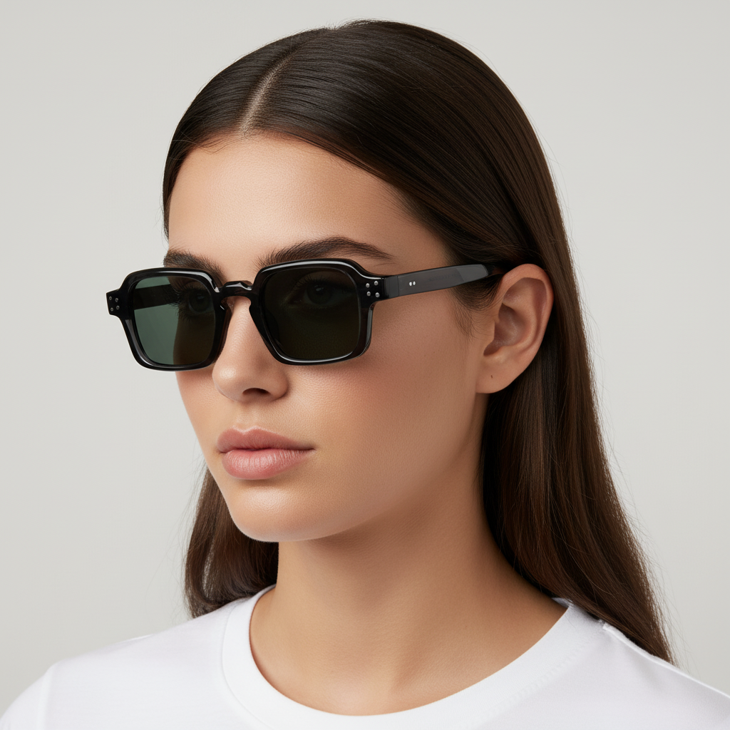 Cazius Square Sunglasses