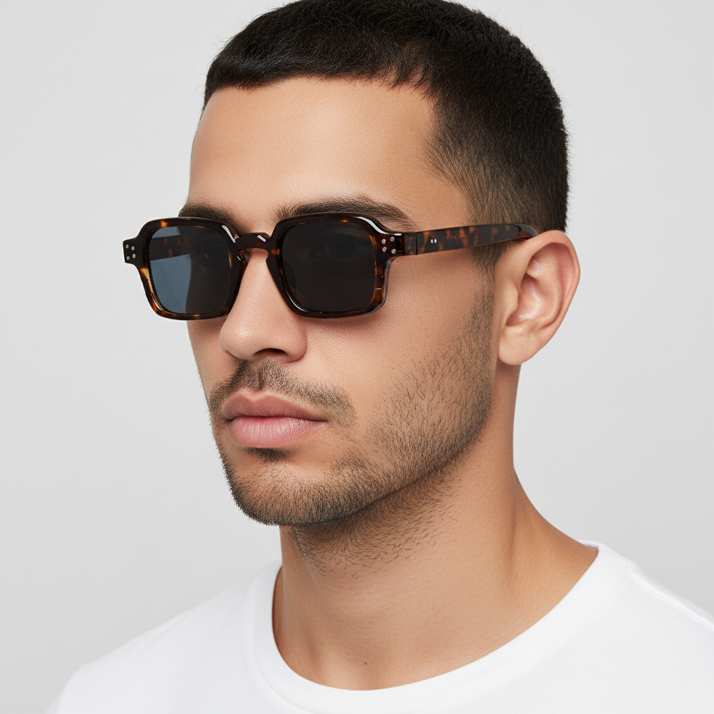 Cazius Square Sunglasses