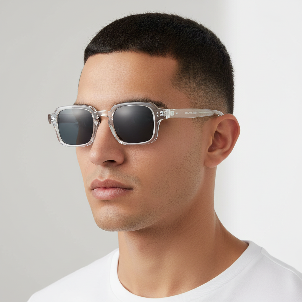 Cazius Square Sunglasses