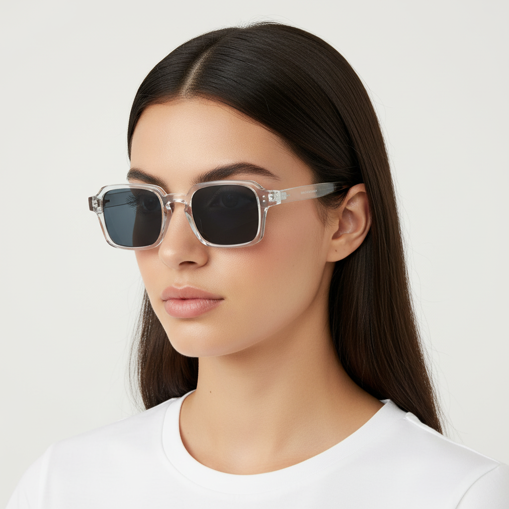 Cazius Square Sunglasses