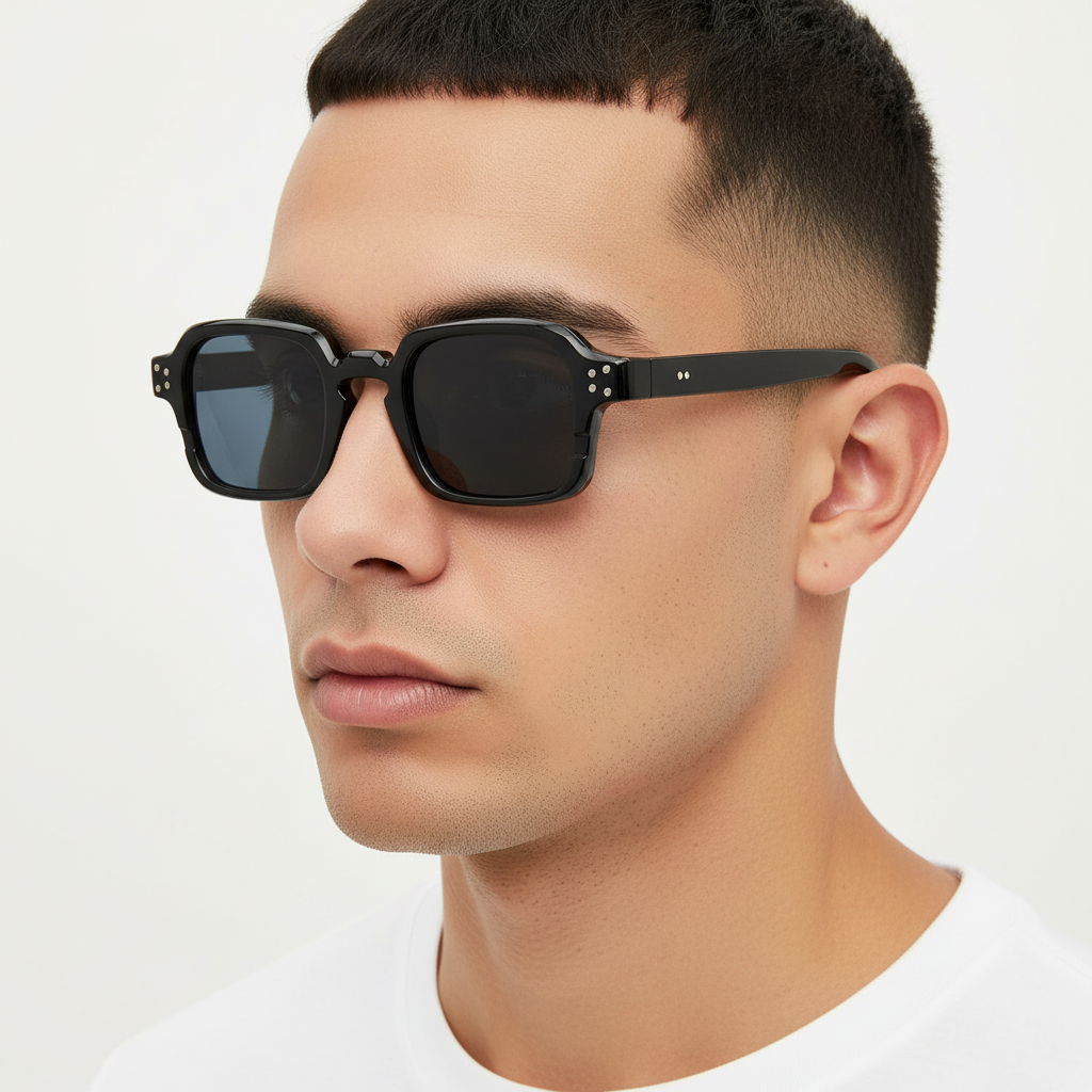 Cazius Square Sunglasses