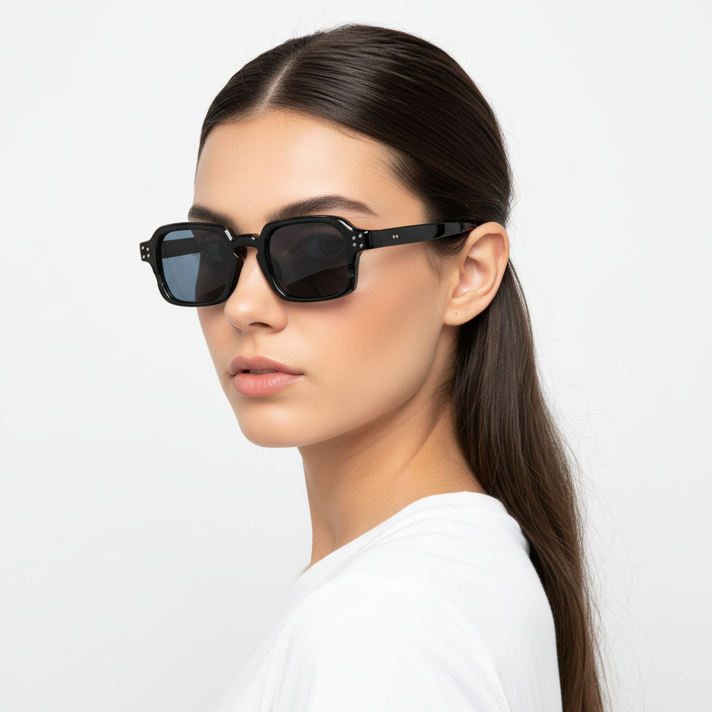 Cazius Square Sunglasses