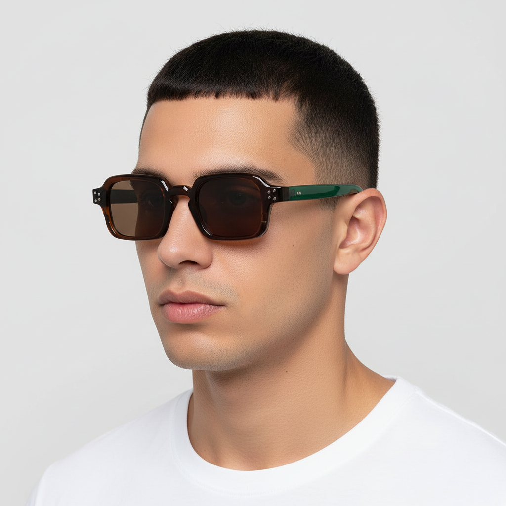 Cazius Square Sunglasses