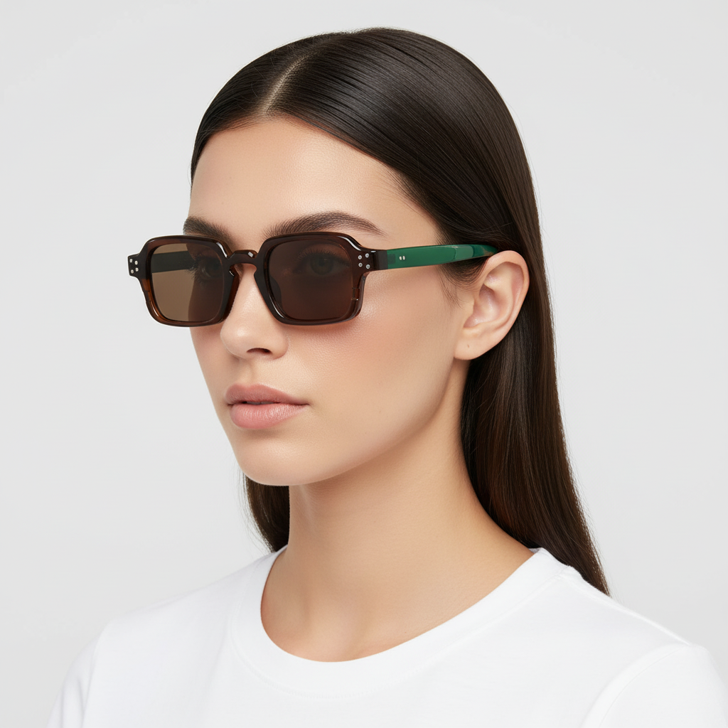 Cazius Square Sunglasses