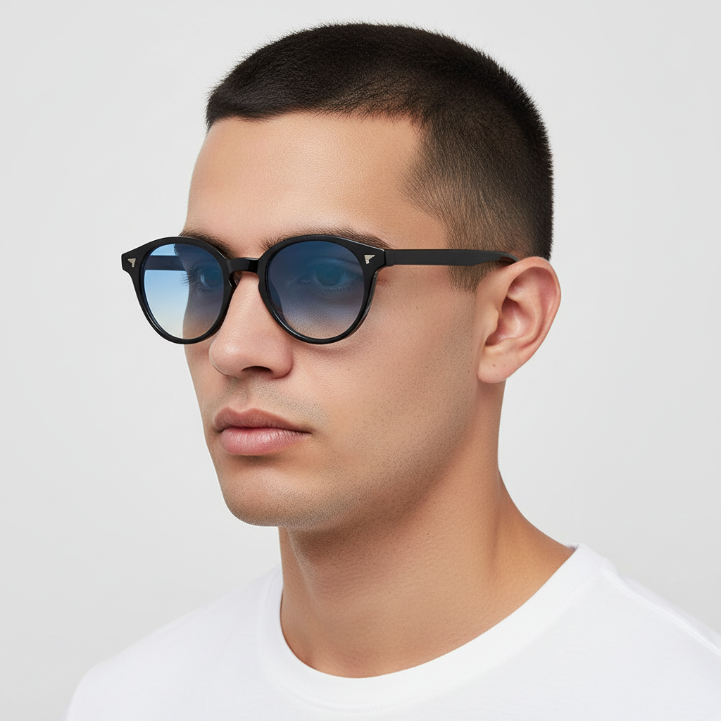 Aevin Ghost Sunglasses