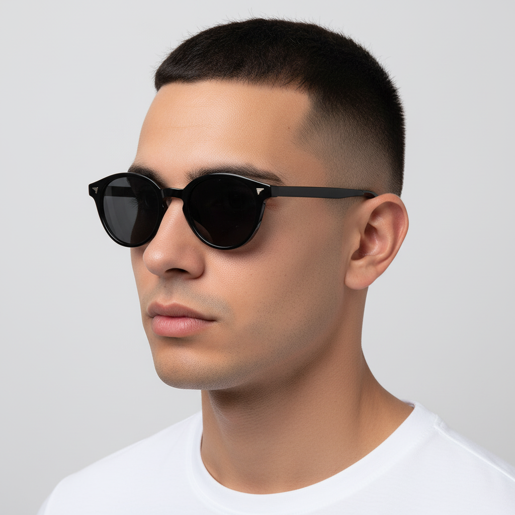 Aevin Ghost Sunglasses