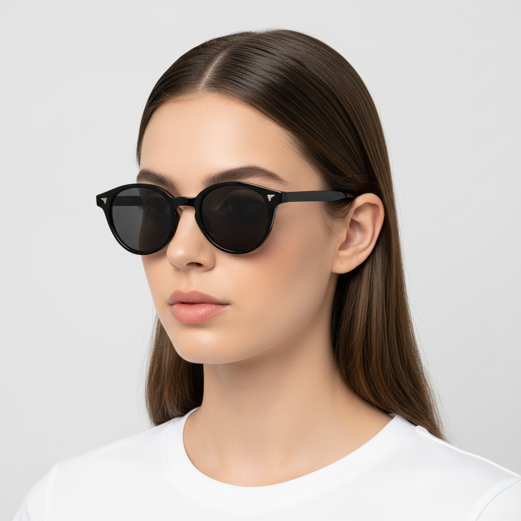 Aevin Ghost Sunglasses