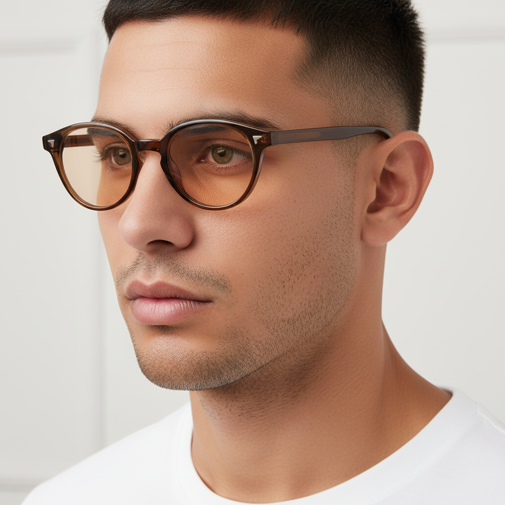 Aevin Ghost Sunglasses