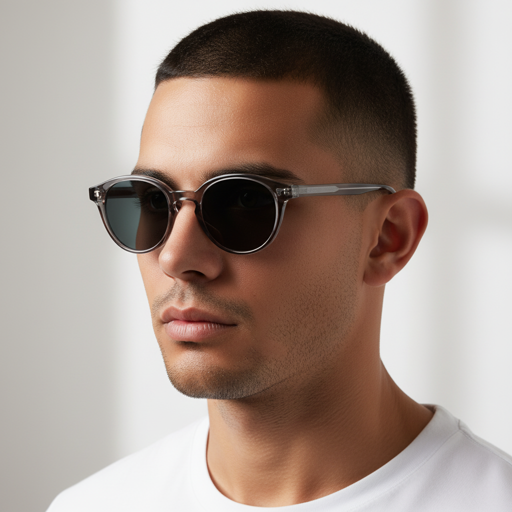 Aevin Ghost Sunglasses