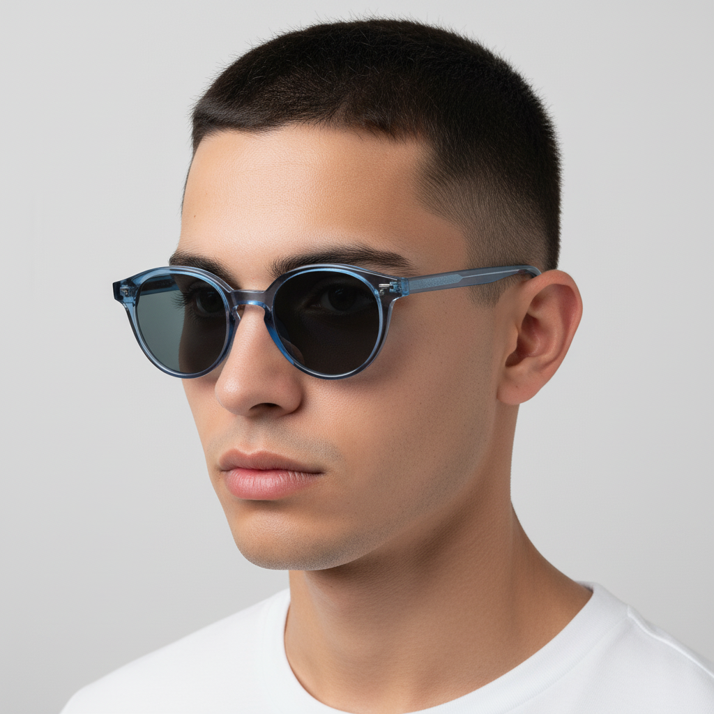 Aevin Ghost Sunglasses