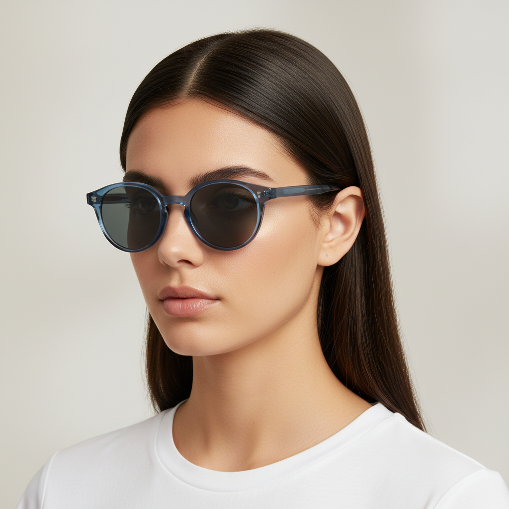 Aevin Ghost Sunglasses