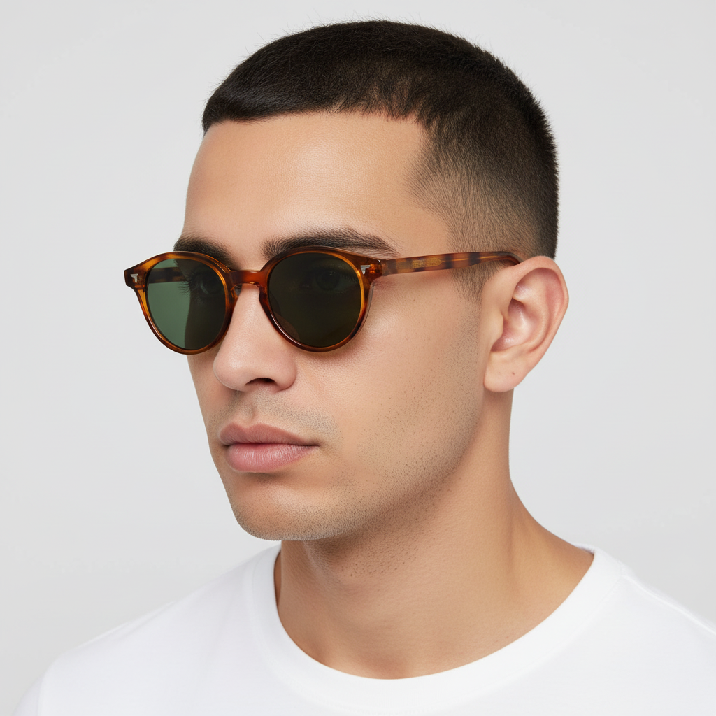 Aevin Ghost Sunglasses