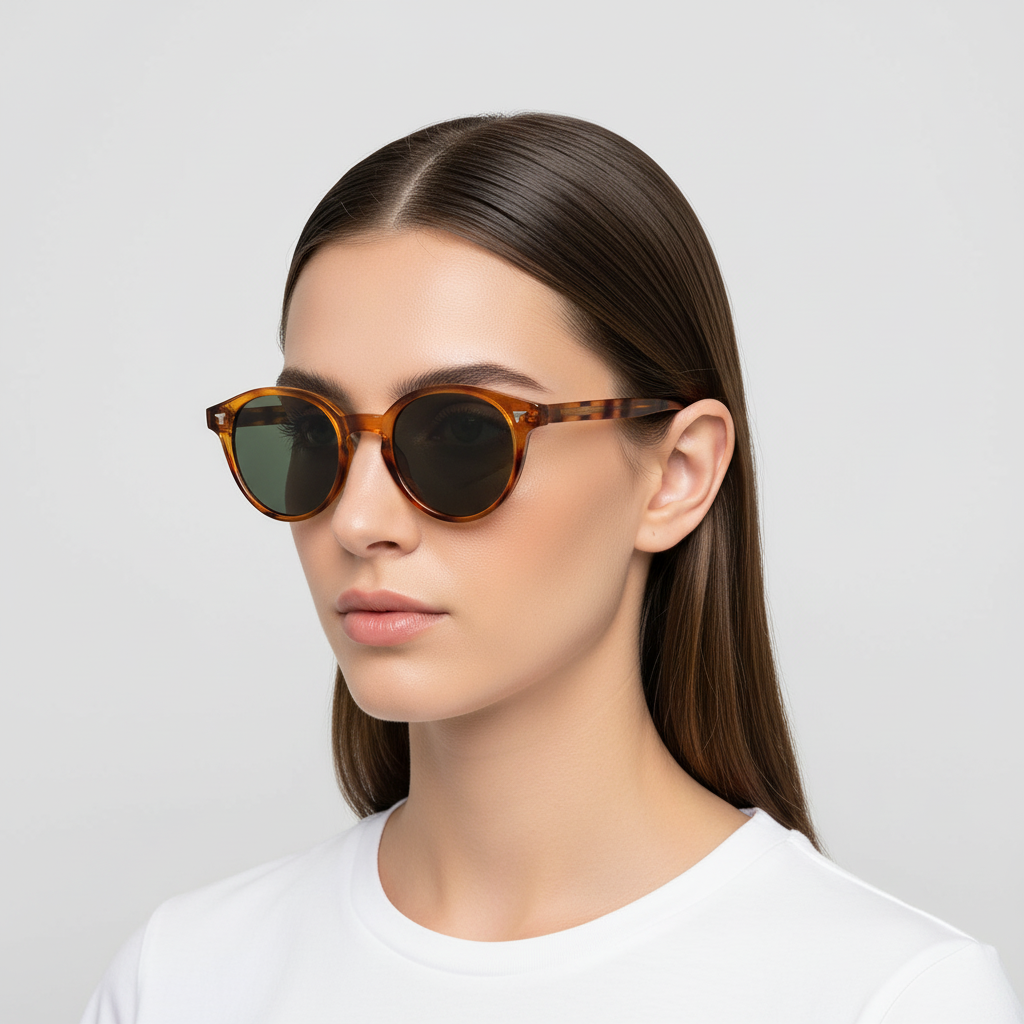 Aevin Ghost Sunglasses