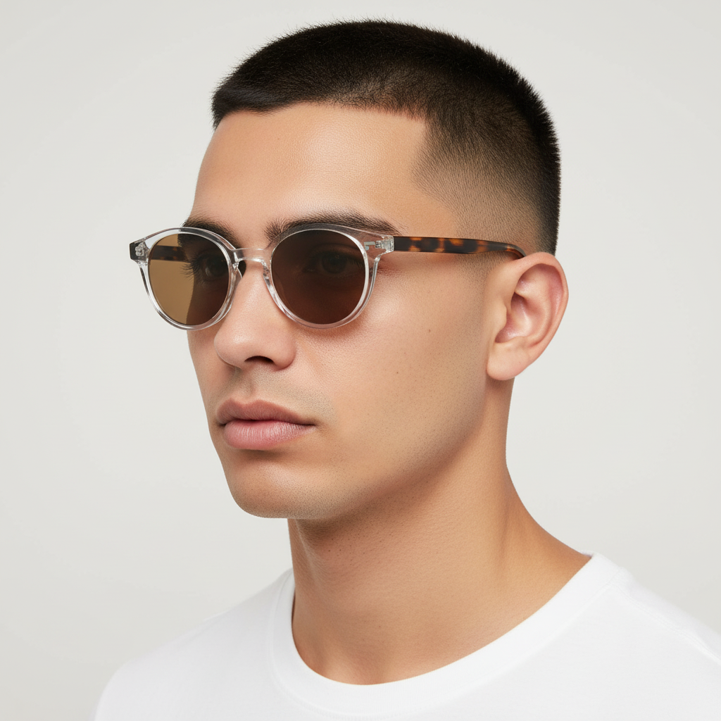 Aevin Ghost Sunglasses
