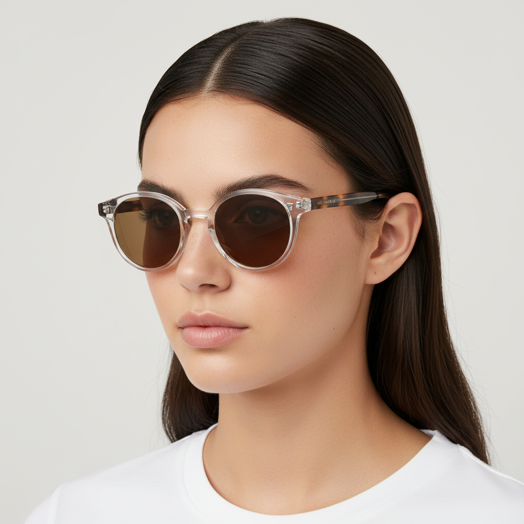 Aevin Ghost Sunglasses