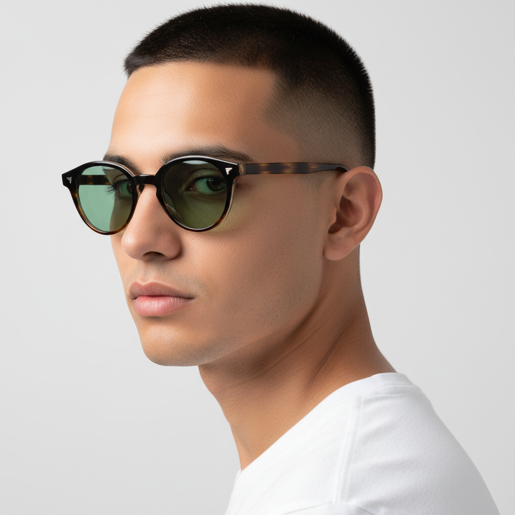 Aevin Ghost Sunglasses