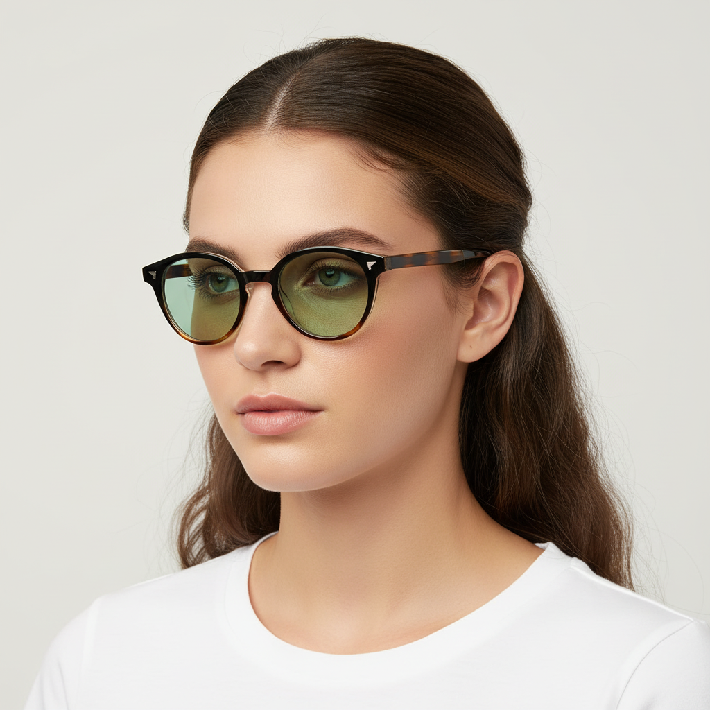 Aevin Ghost Sunglasses