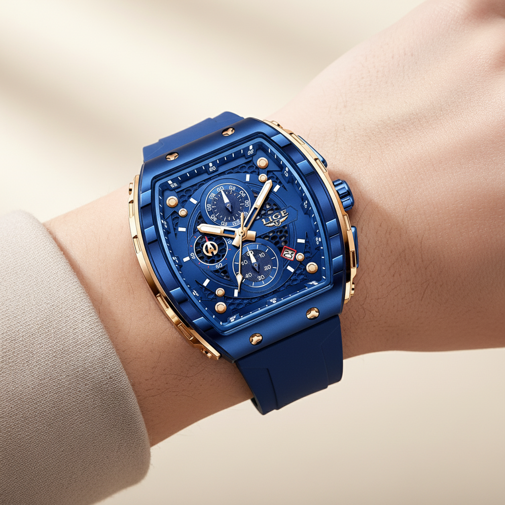 Reloj Linx