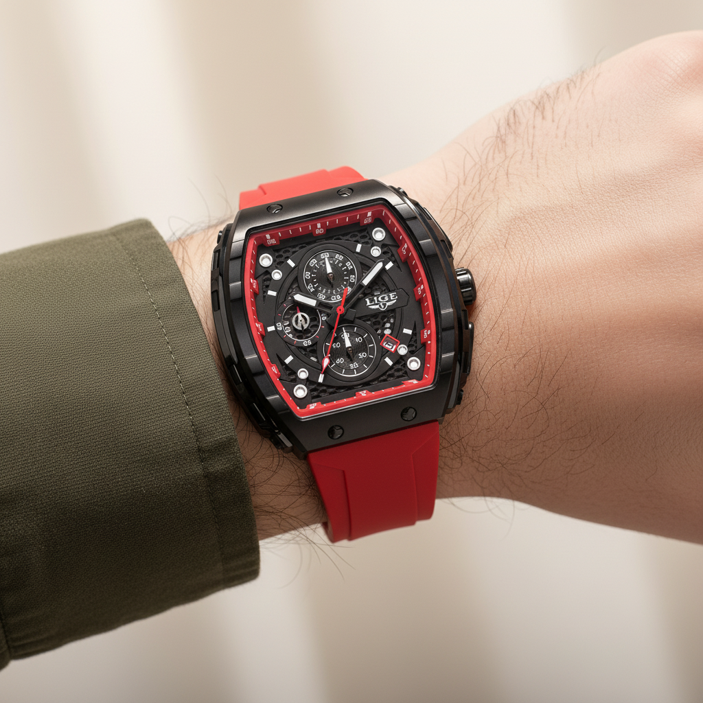 Reloj Linx