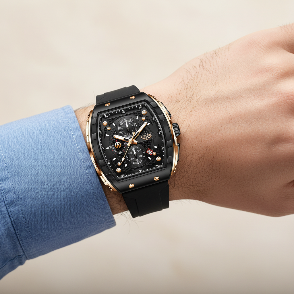 Reloj Linx