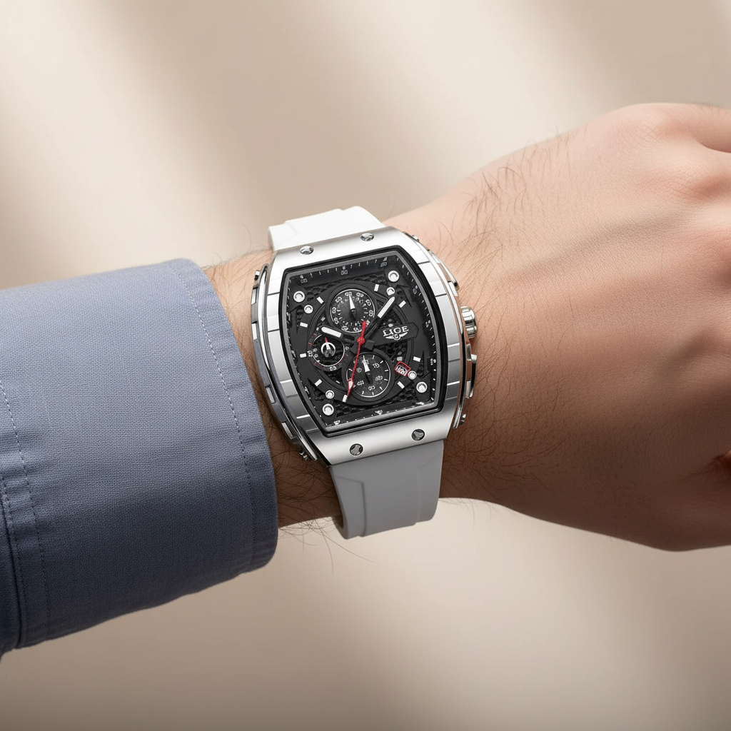 Reloj Linx