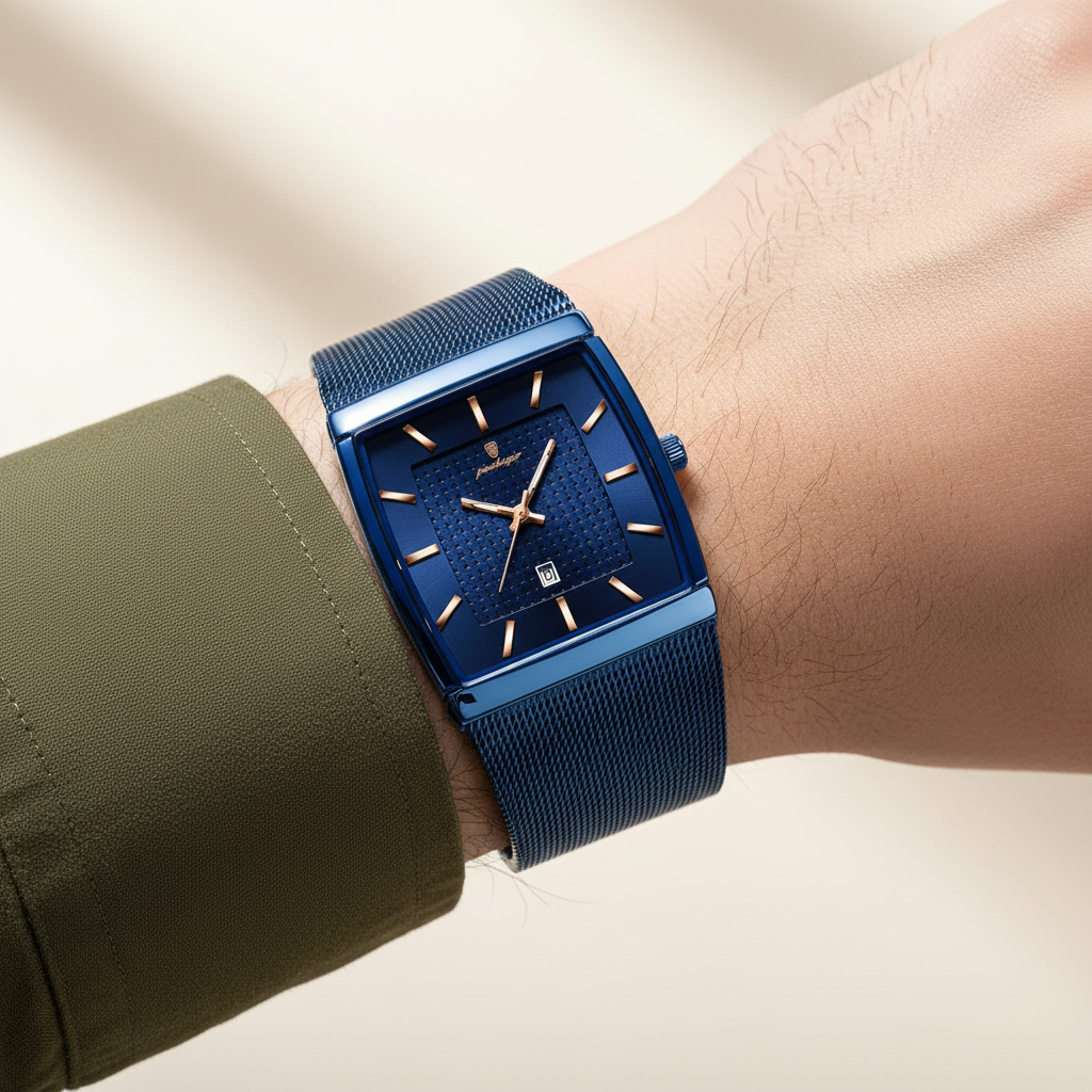 Reloj Simple