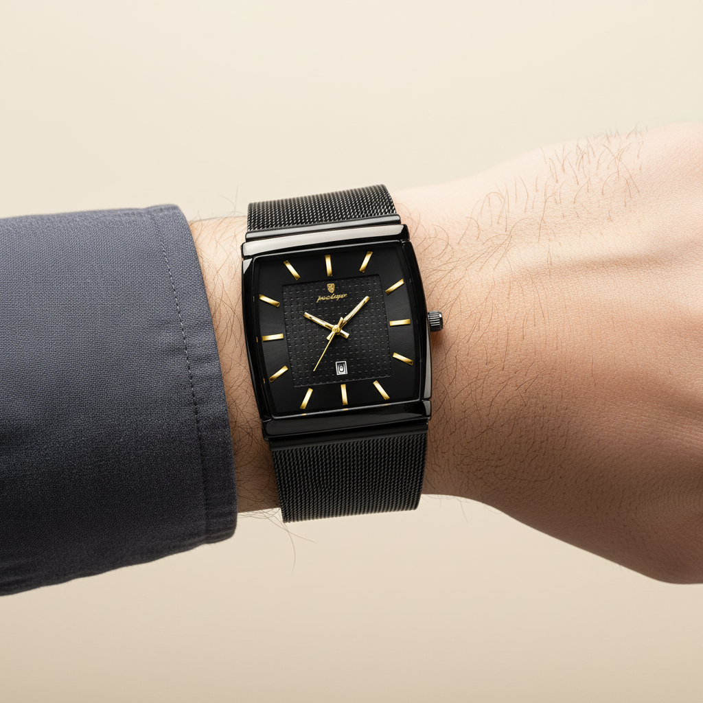 Reloj Simple