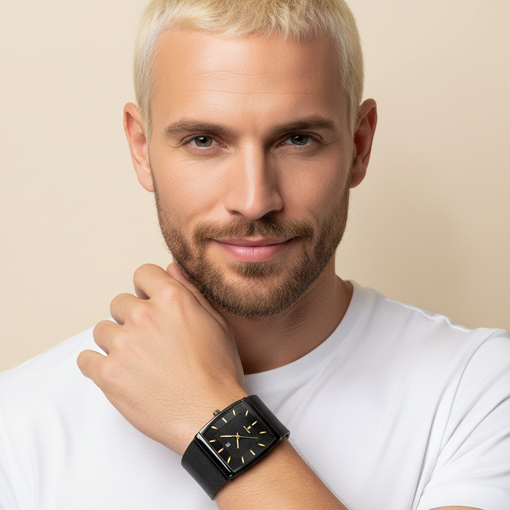 Reloj Simple