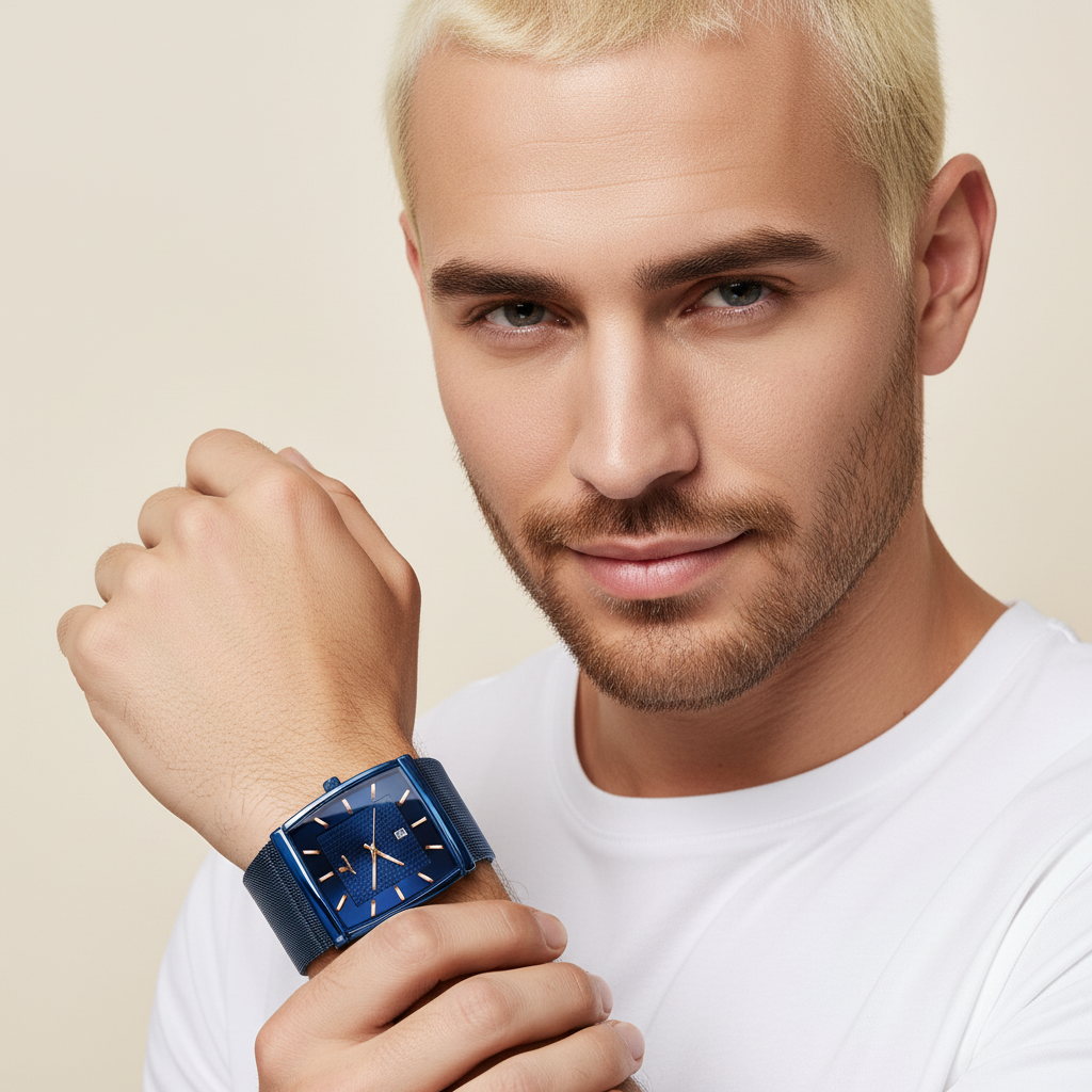 Reloj Simple