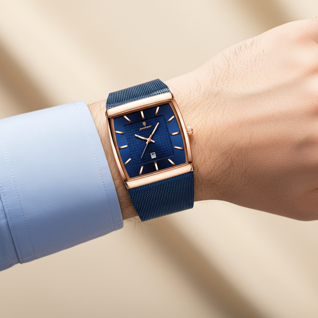 Reloj Simple