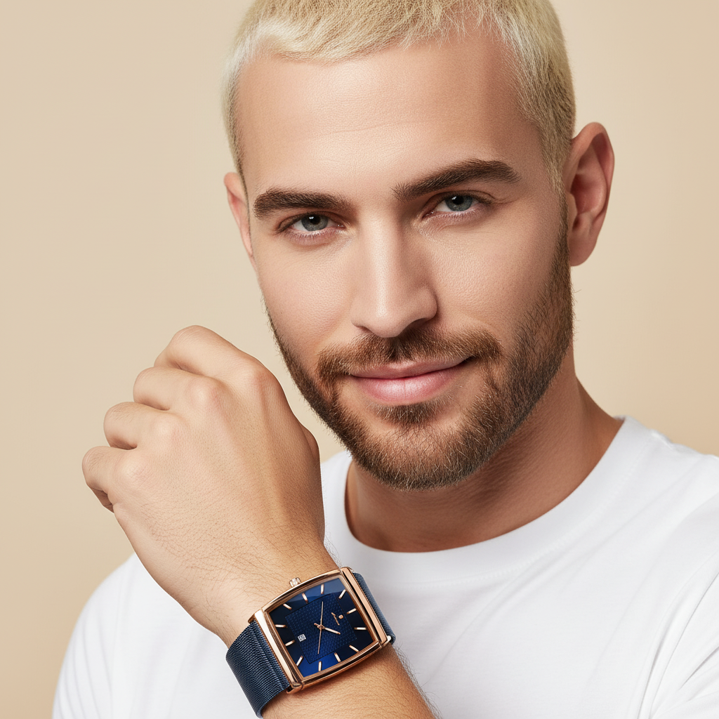 Reloj Simple