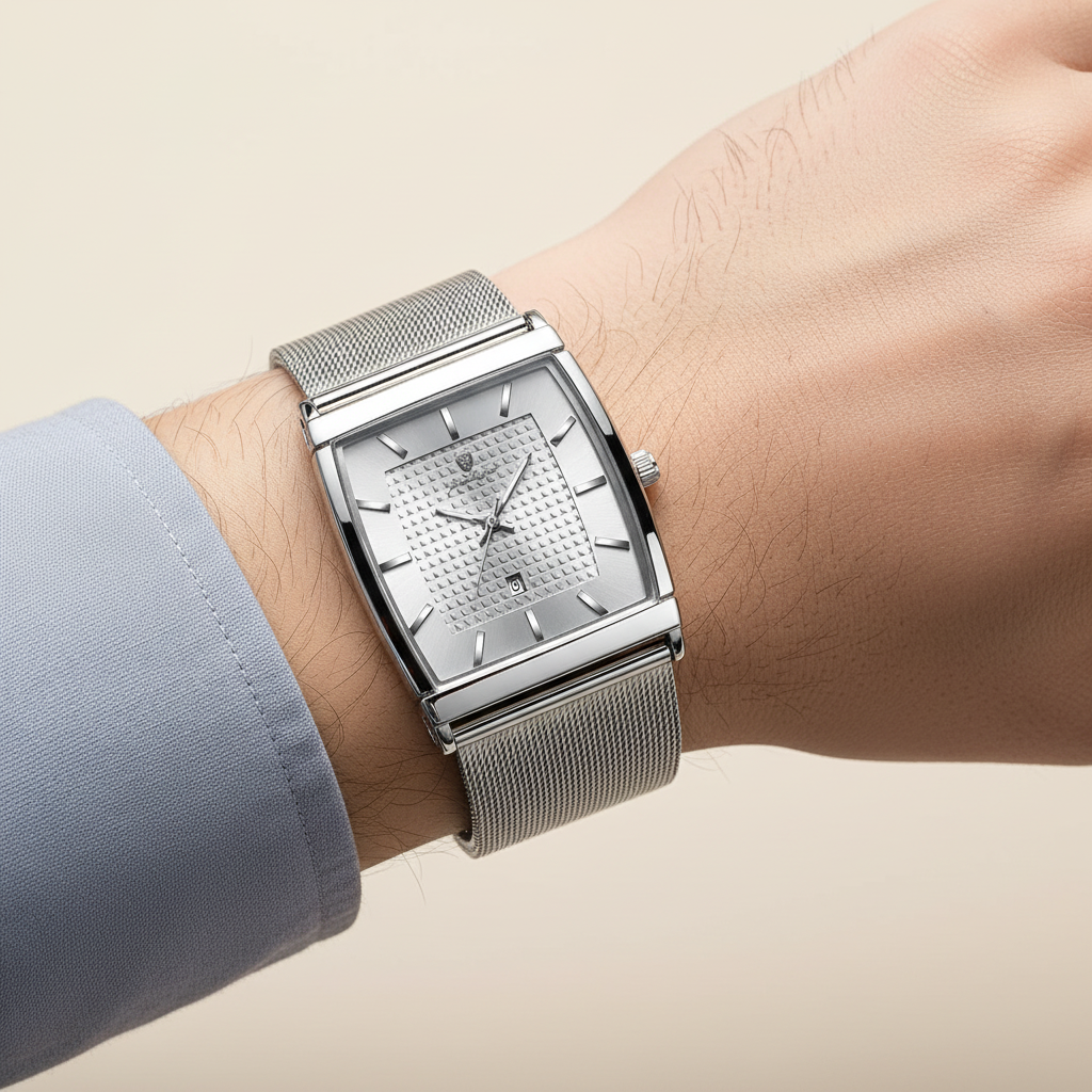 Reloj Simple