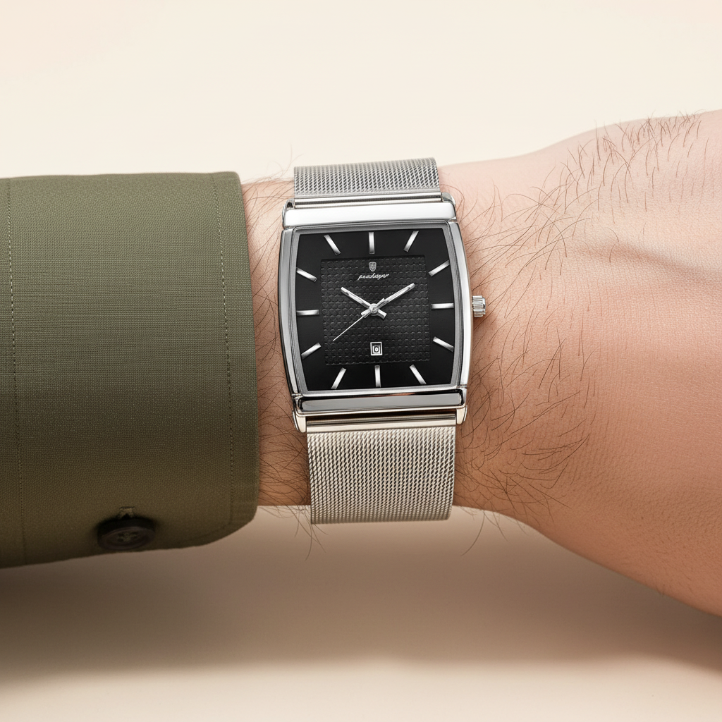 Reloj Simple