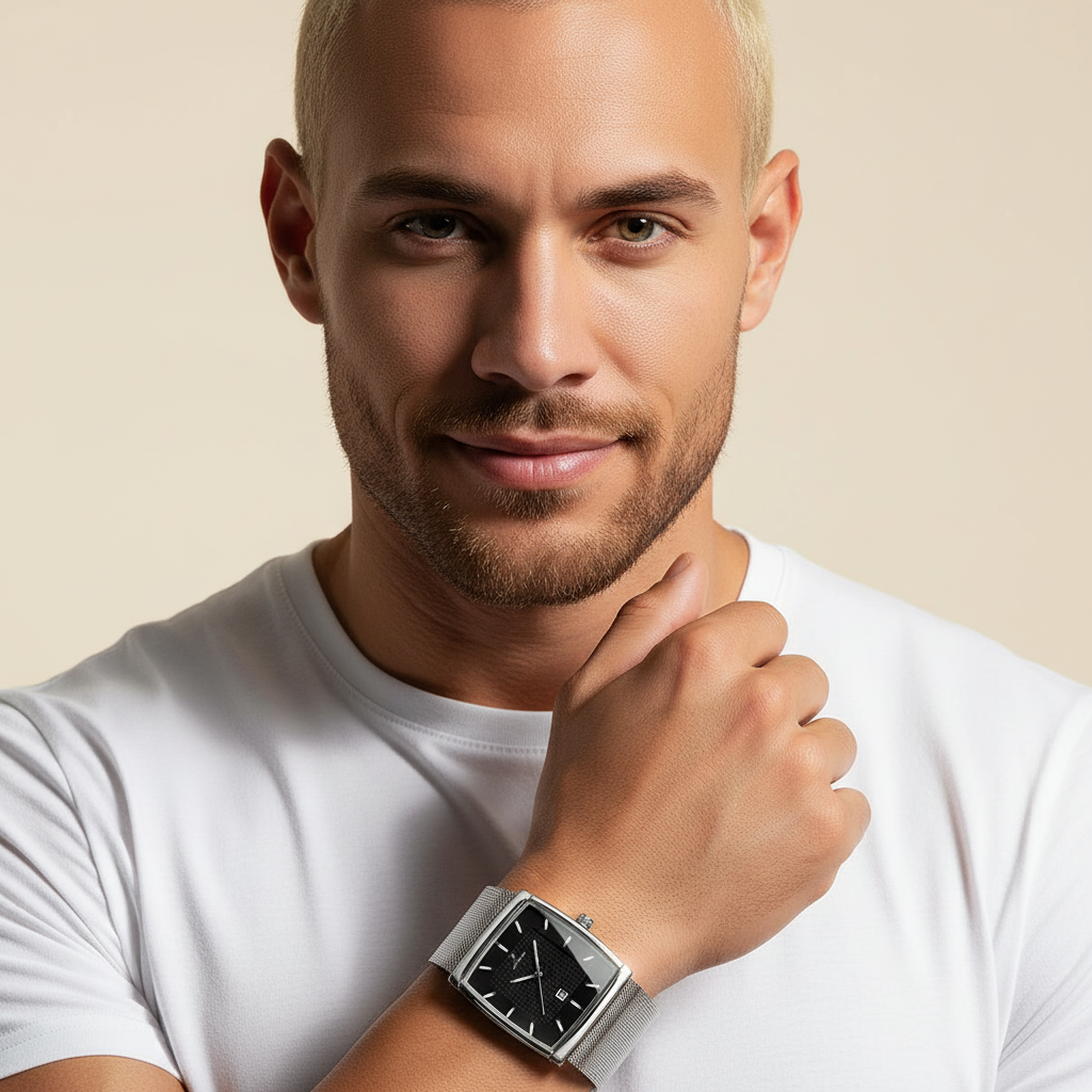 Reloj Simple