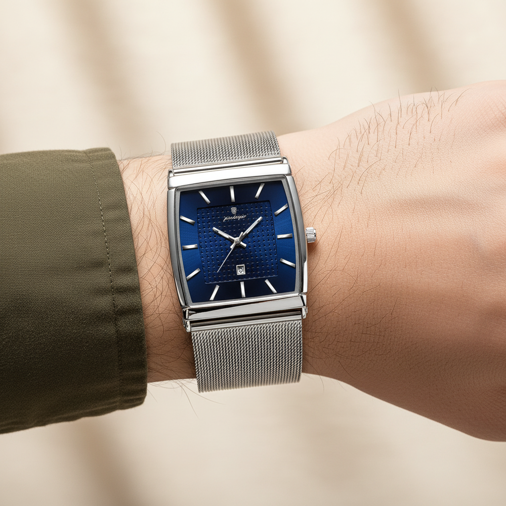 Reloj Simple