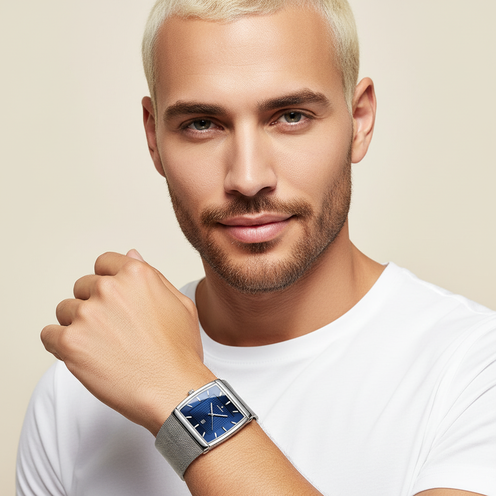 Reloj Simple