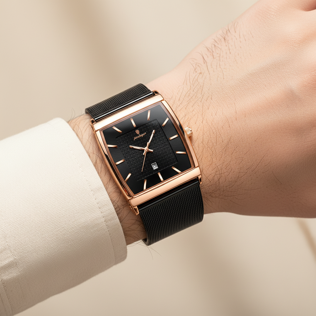 Reloj Simple