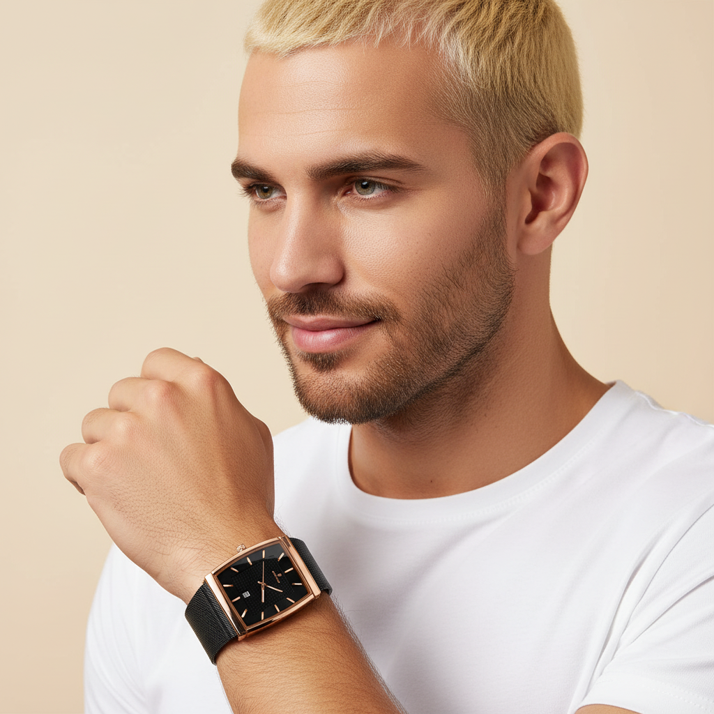 Reloj Simple