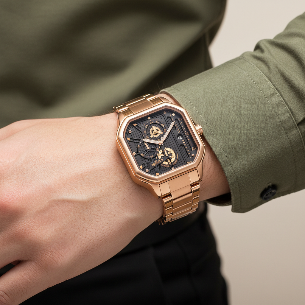 Reloj Glinger
